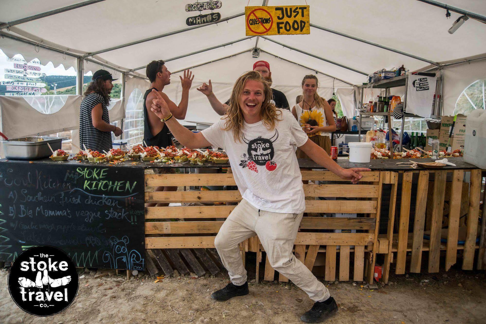 Zarautz Beachside Surf Camp المظهر الخارجي الصورة